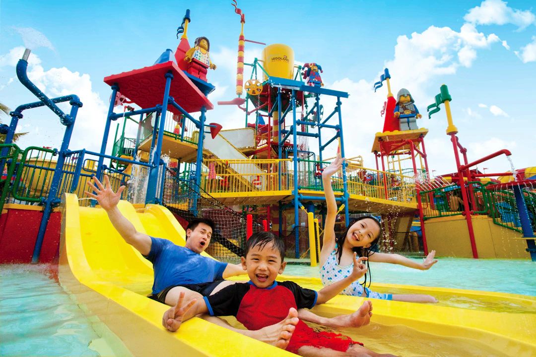 LEGOLAND Malaysia Location